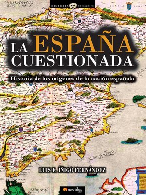 cover image of La España cuestionada